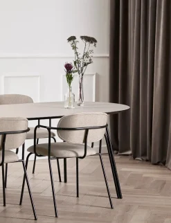 Frame Dining Chair, black fra<Woud Hot