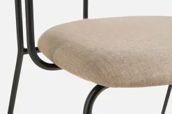 Frame Dining Chair, black fra<Woud Hot