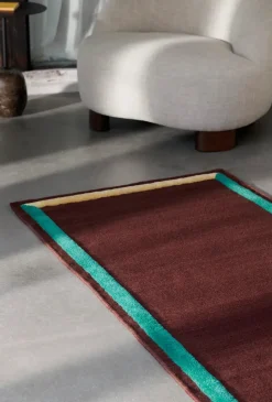 Framed tæpper fra<&Tradition Sale