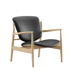 France Chair, eg klar olie af Finn Juhl<House of Finn Juhl Outlet