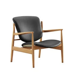 France Chair, eg olie af Finn Juhl<House of Finn Juhl Best