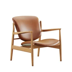 France Chair, eg olie af Finn Juhl<House of Finn Juhl Best