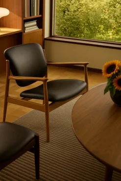 France Chair, valnød af Finn Juhl<House of Finn Juhl New