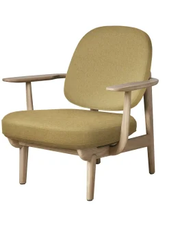 Fred Lænestol, lakeret eg fra<Fritz Hansen