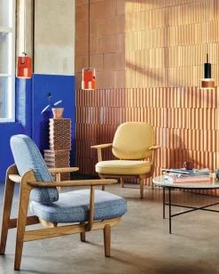 Fred Lænestol, olieret eg fra<Fritz Hansen Clearance