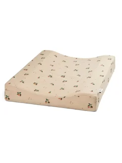 Fritz puslepude, peach/sea shell mix fra<Liewood