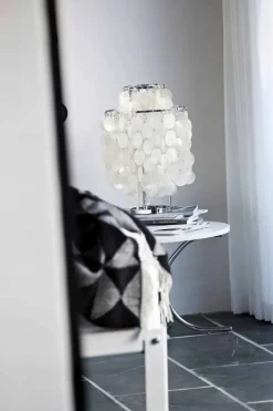 Fun 2TM bordlampe af Verner Panton<Verpan New