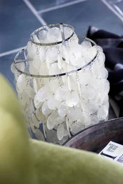 Fun 2TM bordlampe af Verner Panton<Verpan New