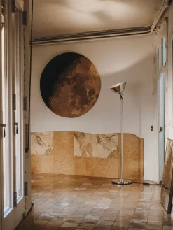 GATCPAC gulvlampe fra Santa and Cole<Santa & Cole Discount