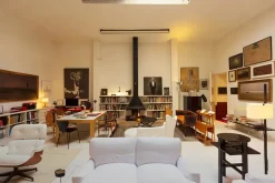 GATCPAC gulvlampe fra Santa and Cole<Santa & Cole Discount