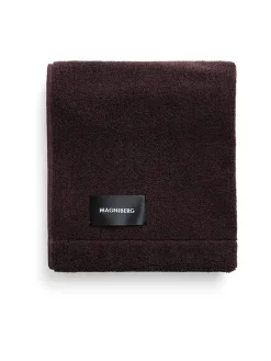 Gelato Towel, cherry brown fra<Magniberg New