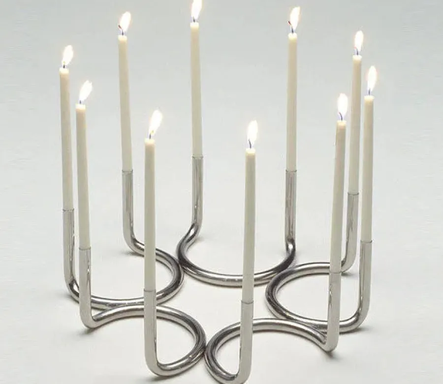 Gemini stage af Peter Karpf<Architectmade Online