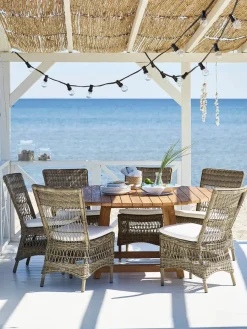 George Bord, rundt fra<Sika-Design Online