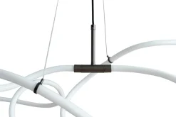 Ghost Chandelier, Big, Burned Black fra<101 Copenhagen Best