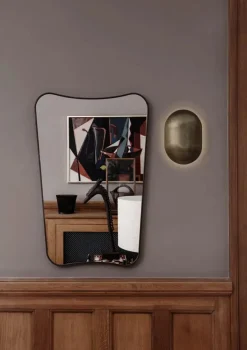 Gio Ponti F. A. 33 Spejl 80 fra<GUBI Online