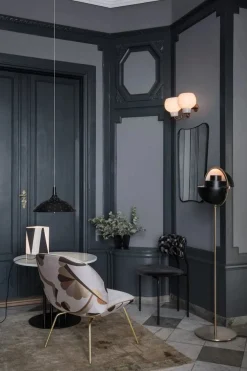 Gio Ponti F. A. 33 Spejl 80 fra<GUBI Online