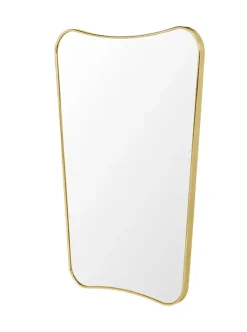 Gio Ponti F. A. 33 Spejl 80 fra<GUBI Online