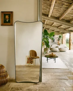 Gio Ponti F. A. 33 Spejl 80 fra<GUBI Online