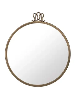 Gio Ponti Randaccio Spejl Ø70 fra<GUBI New