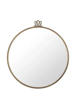 Gio Ponti Randaccio Spejl Ø60 fra<GUBI Discount