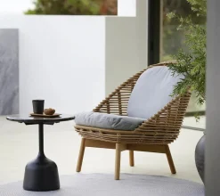 Glaze Sofabord, lille fra<Cane-line Discount