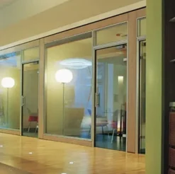 Glo-Ball F, Silver Gulvlampe fra<Flos