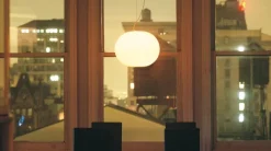 Glo-Ball S1 pendel fra<Flos Discount