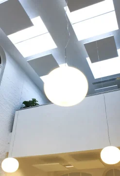 Glo-Ball S2 Pendel fra<Flos Outlet