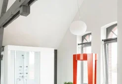 Glo-Ball S2 Pendel fra<Flos Outlet