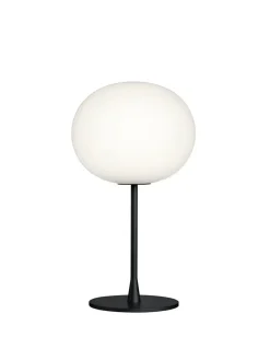 Glo-Ball T1, Black bordlampe fra<Flos Best