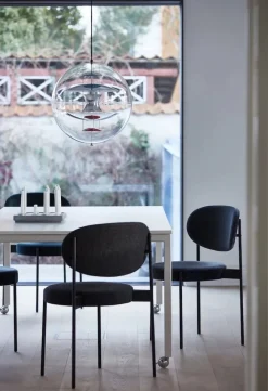 Globe, Glass pendel Ø50 af Verner Panton<Verpan Hot