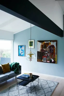 Globe, Glass pendel Ø40 af Verner Panton<Verpan Online