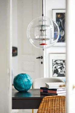 Globe, Glass pendel Ø40 af Verner Panton<Verpan Online