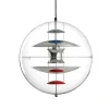 Globe pendel Ø40 af Verner Panton<Verpan Clearance