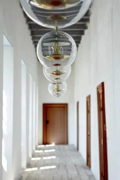 Globe pendel Ø40 af Verner Panton<Verpan Clearance