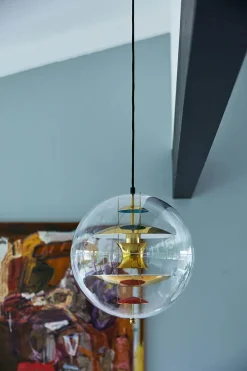 Globe pendel Ø40 af Verner Panton<Verpan Clearance