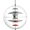 Globe pendel Ø50 af Verner Panton<Verpan Best