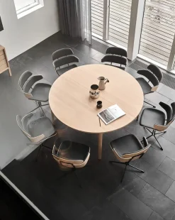 GM 3700 RO Rundt Spisebord fra<Naver Collection Hot