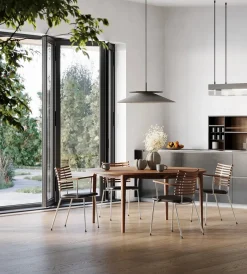 GM 3700 RO Rundt Spisebord fra<Naver Collection Hot