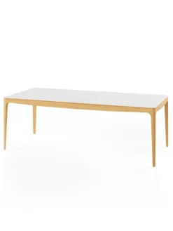 GM 3700 RO Spisebord, hvid fra<Naver Collection Online