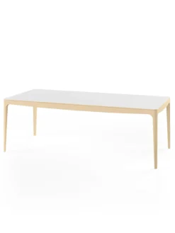 GM 3700 RO Spisebord, hvid fra<Naver Collection Online