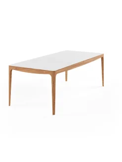 GM 3700 RO Spisebord, hvid fra<Naver Collection Online