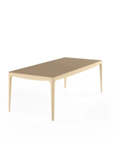 GM 3700 RO Spisebord, lys brun fra<Naver Collection Online