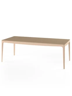 GM 3700 RO Spisebord, lys brun fra<Naver Collection Online