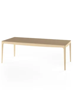 GM 3700 RO Spisebord, lys brun fra<Naver Collection Online