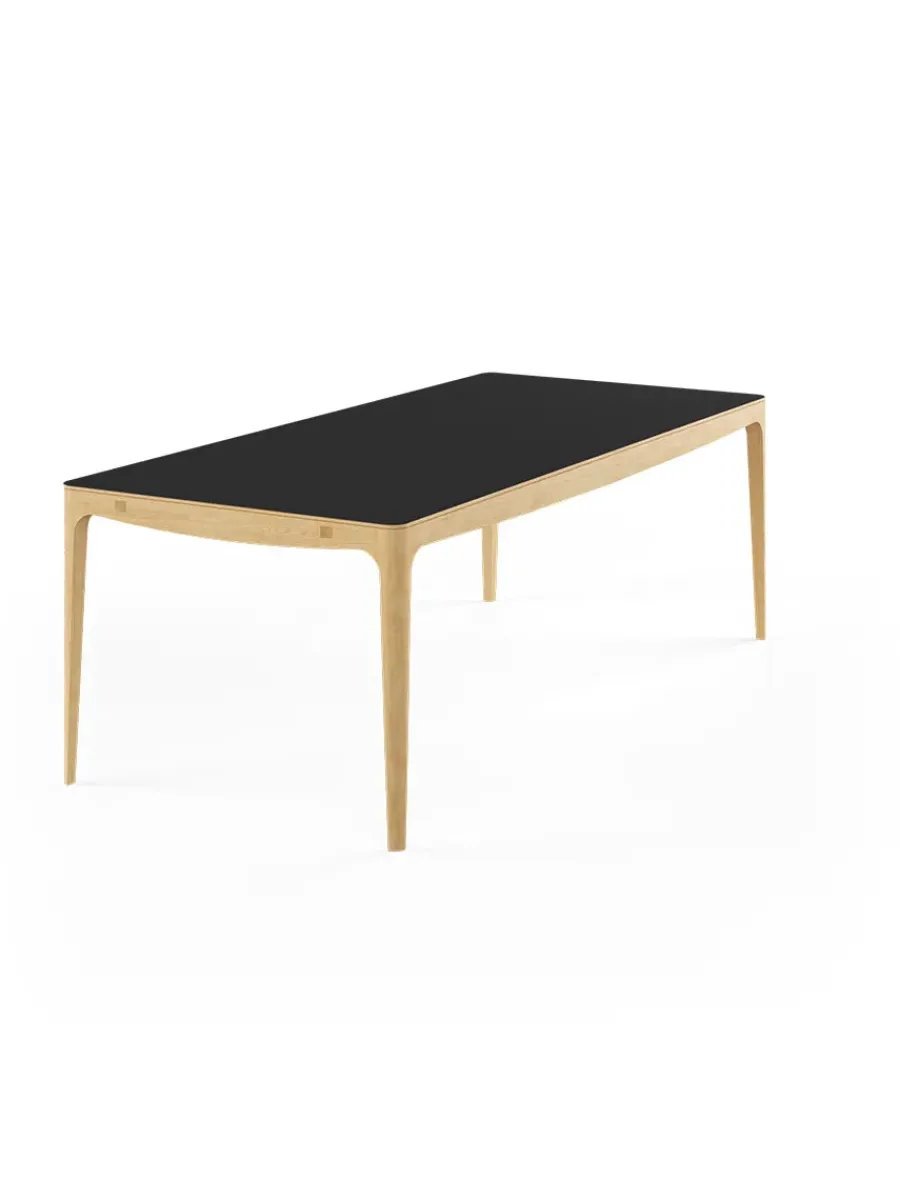 GM 3700 RO Spisebord, sort fra<Naver Collection Discount