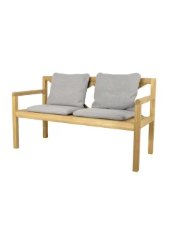 Grace 2 pers. Bænk fra<Cane-line New