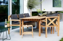 Grace Havebord fra<Cane-line Sale