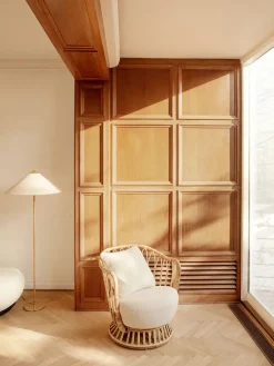 Grace Lounge Chair fra<GUBI Clearance