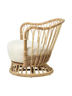 Grace Lounge Chair fra<GUBI Clearance